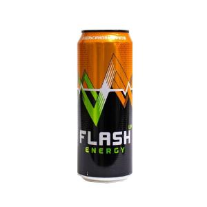 Energetik ichimlik Flash Apelsin 450ml
