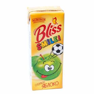 Сок Bliss Яблоко 200мл
