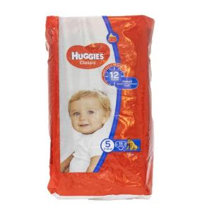 Tagliklar Huggies Classic 5 (11-25kg) 11dona