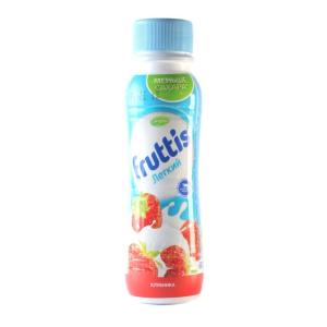 Yogurt Campina qulupnay 0,1% 285g