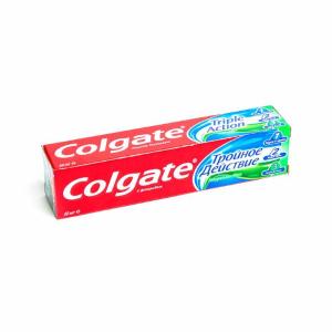 Зубная паста Colgate Тройное действие 50мл