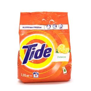Стир.порошок Tide авт. Лимон 1,5кг