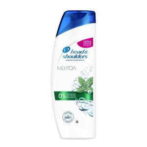 Shampun Head & Shoulders 2tasi 1da Mentol 200ml
