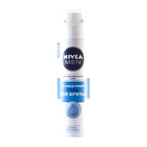 Гель для бритья Nivea охлаждающий 200мл
