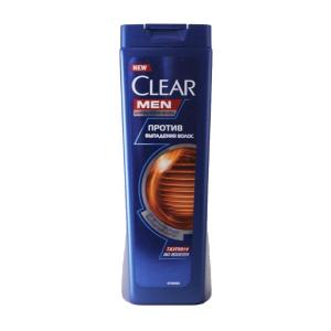 Шампунь Clear Men Против выпадения волос 200мл
