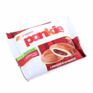 Бисквит Оладьи Pankie вишня 40г