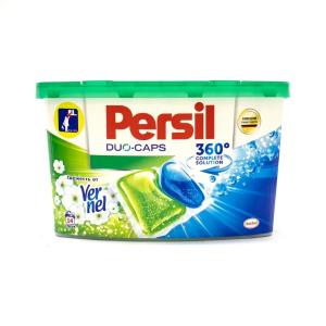 Капсулы для стирки Persil Duo-Caps свежесть от Vernel 12шт