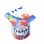 Йогурт Fruttis вишня 5% 115г