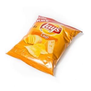 Чипсы Lay's с сыром 20г