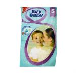 Подгузники Evy Baby №5 (11-26кг) 4шт