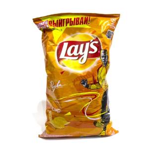 Чипсы Lay's Сыр 90г