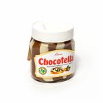 Sutli-shokoladli pasta Chocotella yog'oq bilan 330g