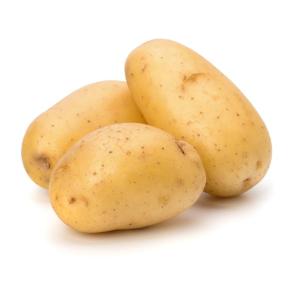Картофель белый, вес