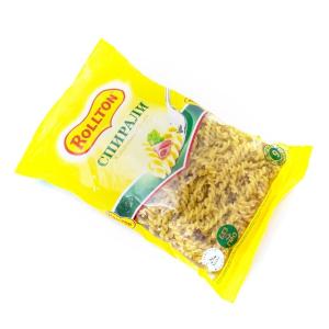 Макароны Роллтон спирал 400г