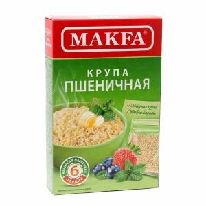 Bug'doy yormasi Makfa 400g