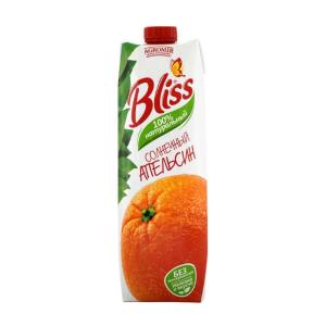 Sharbat Bliss Apelsin 1L