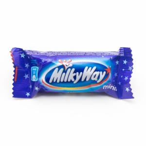 Шоколадный батончик Milky Way minis 176г