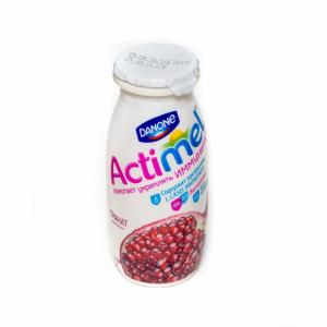Йогурт Actimel гранат 100г