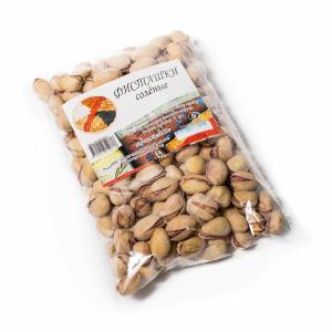 Фисташки солёные 200г