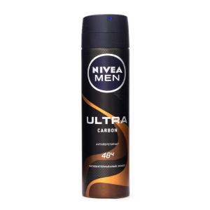 Дезодорант Nivea Men Ultra Carbon 150мл