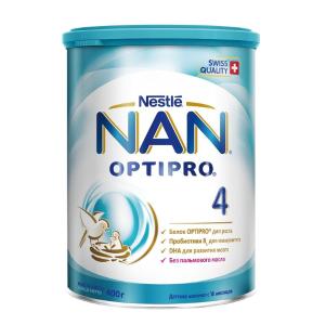 Aralashma NAN Optipro 4 / 18oy 400g
