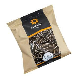 Pista Ermak qora, tuzli 160g