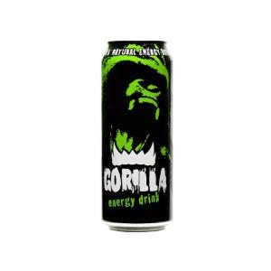 Energetik ichimlik Gorilla 450ml