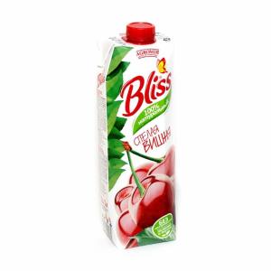 Сок Bliss Вишня 1л