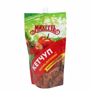 Ketchup Maxeev Kabobli 500g