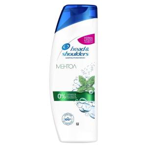 Shampun va balzam Head & Shoulders Mentol 2tasi 1da 400ml