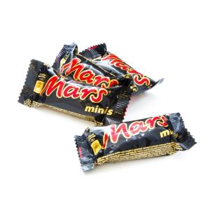 Konfetlar Mars mini 500gr