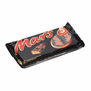 Shokoladli batonchik Mars multipak 202,5g