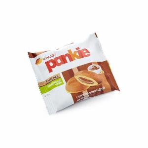 Бисквит Оладьи Pankie орех-шоколад 40г