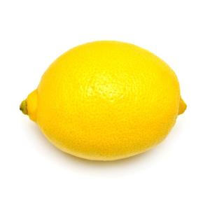 Лимон местный, вес