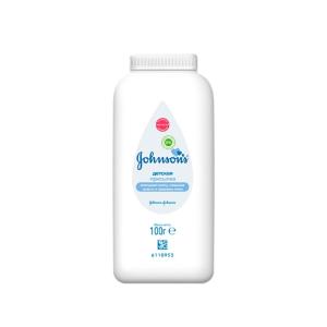 Детская присыпка Jonson's Baby 100г
