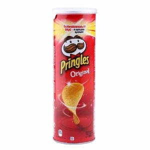 Чипсы Pringles Original 165г