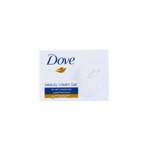 Мыло Dove cream Bar белое 100г