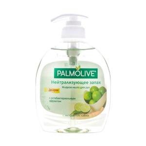 Жидкое мыло Palmolive Нейтрализующее запах 300мл