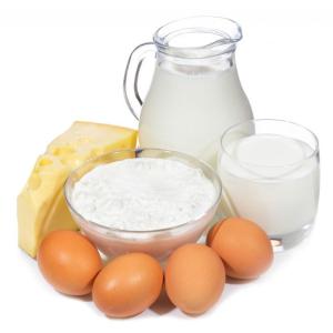 Яйца / Молоко и молочные изделия