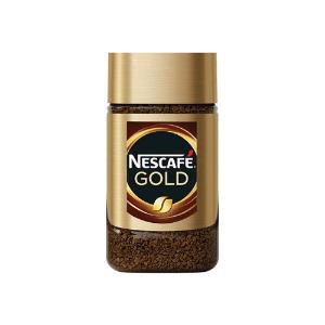 Кофе Nescafe Gold 47г в стекл.банке