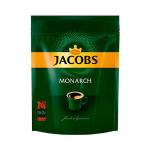 Кофе Jacobs Monarch 150г в мягк.уп.