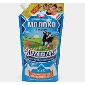 Сгущённое молоко Алексеевское 8,5% 650